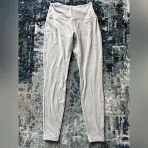 EUC lululemon Aign High Rise Pant 28"